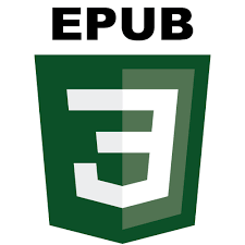 EPUB3 format logo
