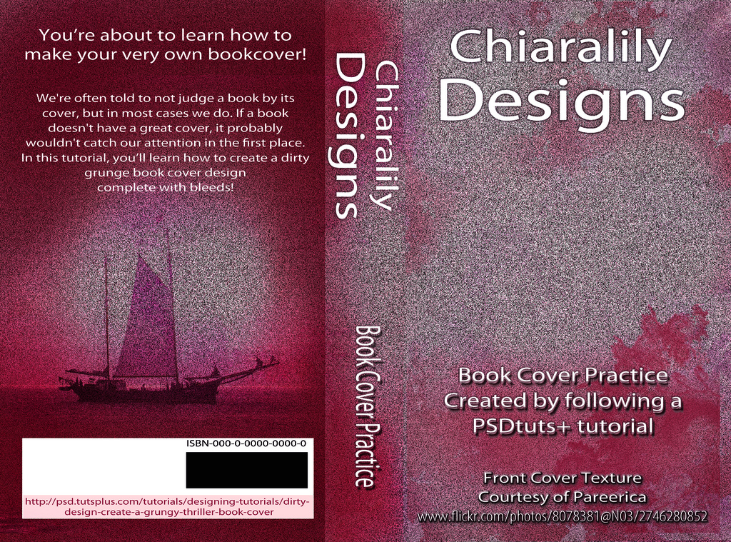 The Cover Page Outside the Cover